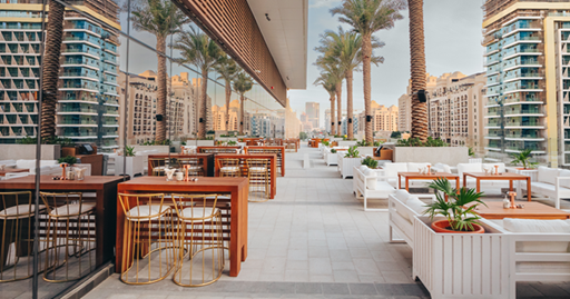 The Terrace